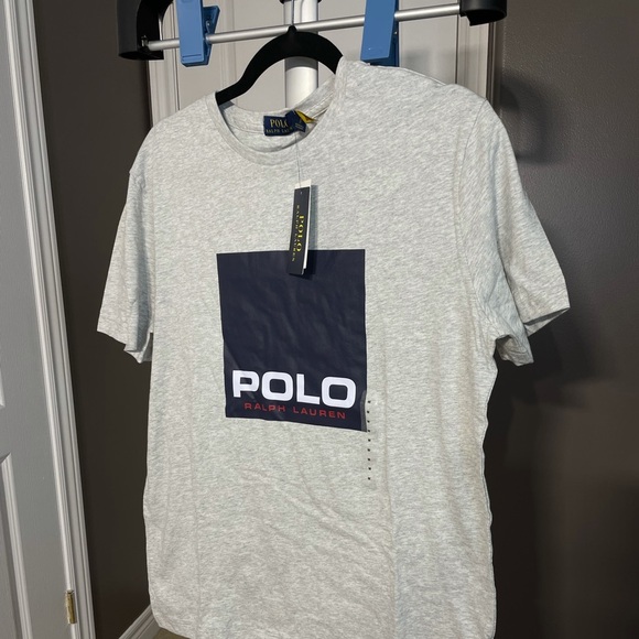 Polo Ralph Lauren Other - MEN’S Grey Polo  Tee